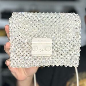 FURLA CLEAR BAG